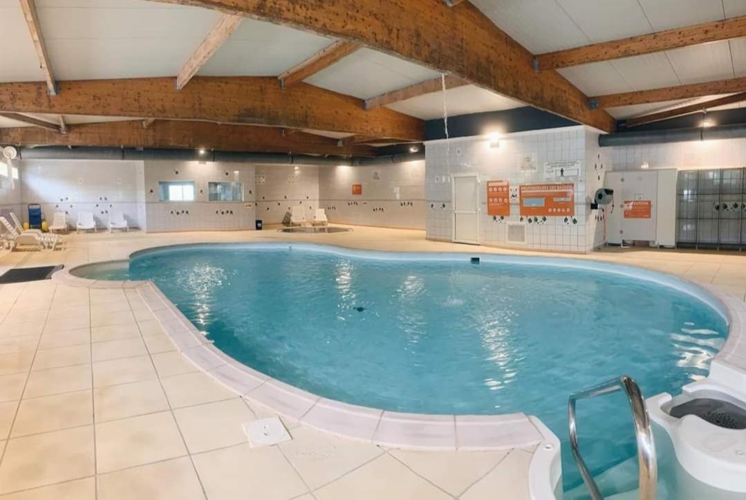 Mobil-Home 6 Personnes Avec Tv Et Clim N' B025 Boofzheim Экстерьер фото
