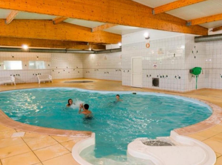 Mobil-Home 6 Personnes Avec Tv Et Clim N' B025 Boofzheim Экстерьер фото