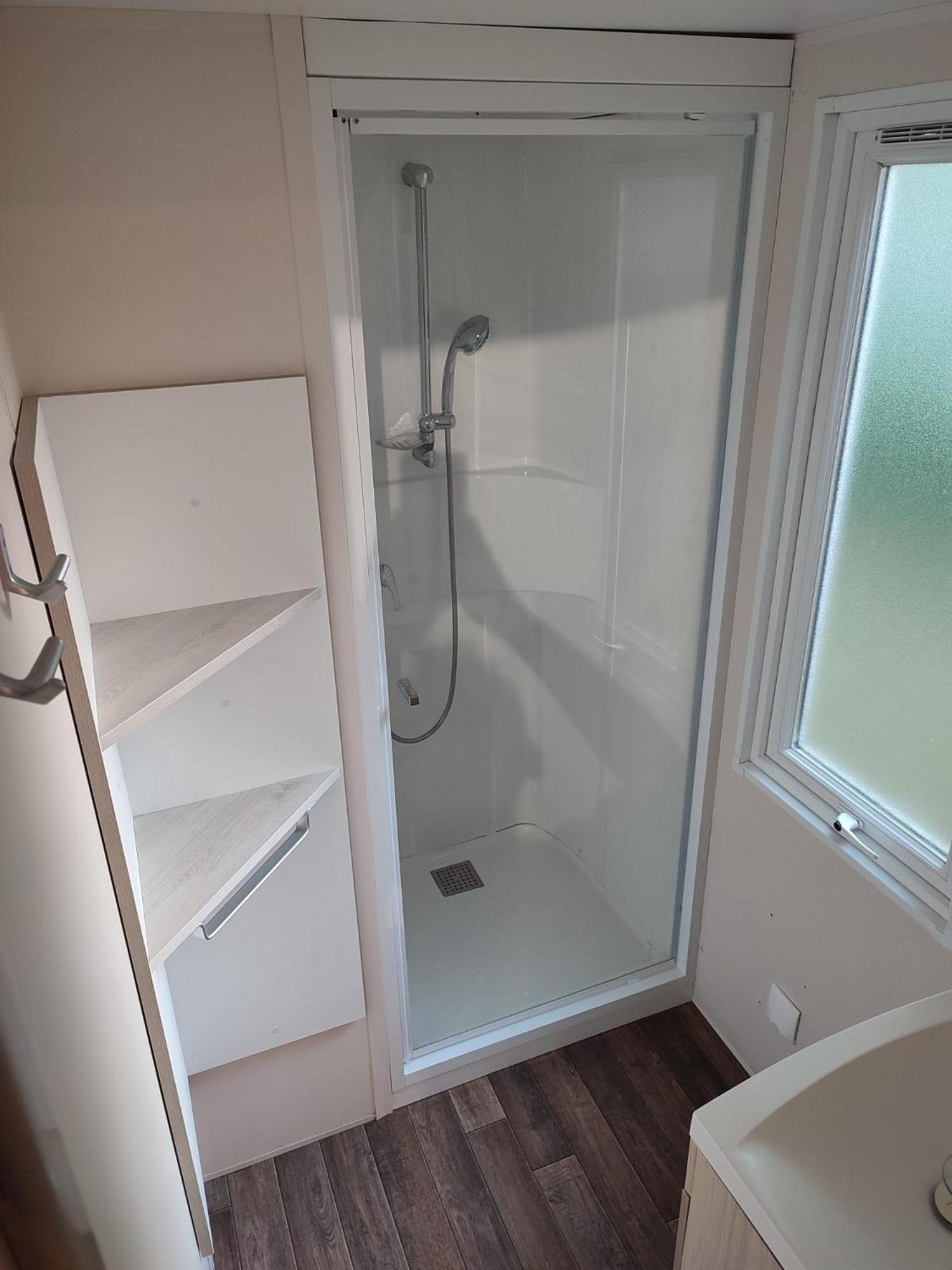 Mobil-Home 6 Personnes Avec Tv Et Clim N' B025 Boofzheim Экстерьер фото